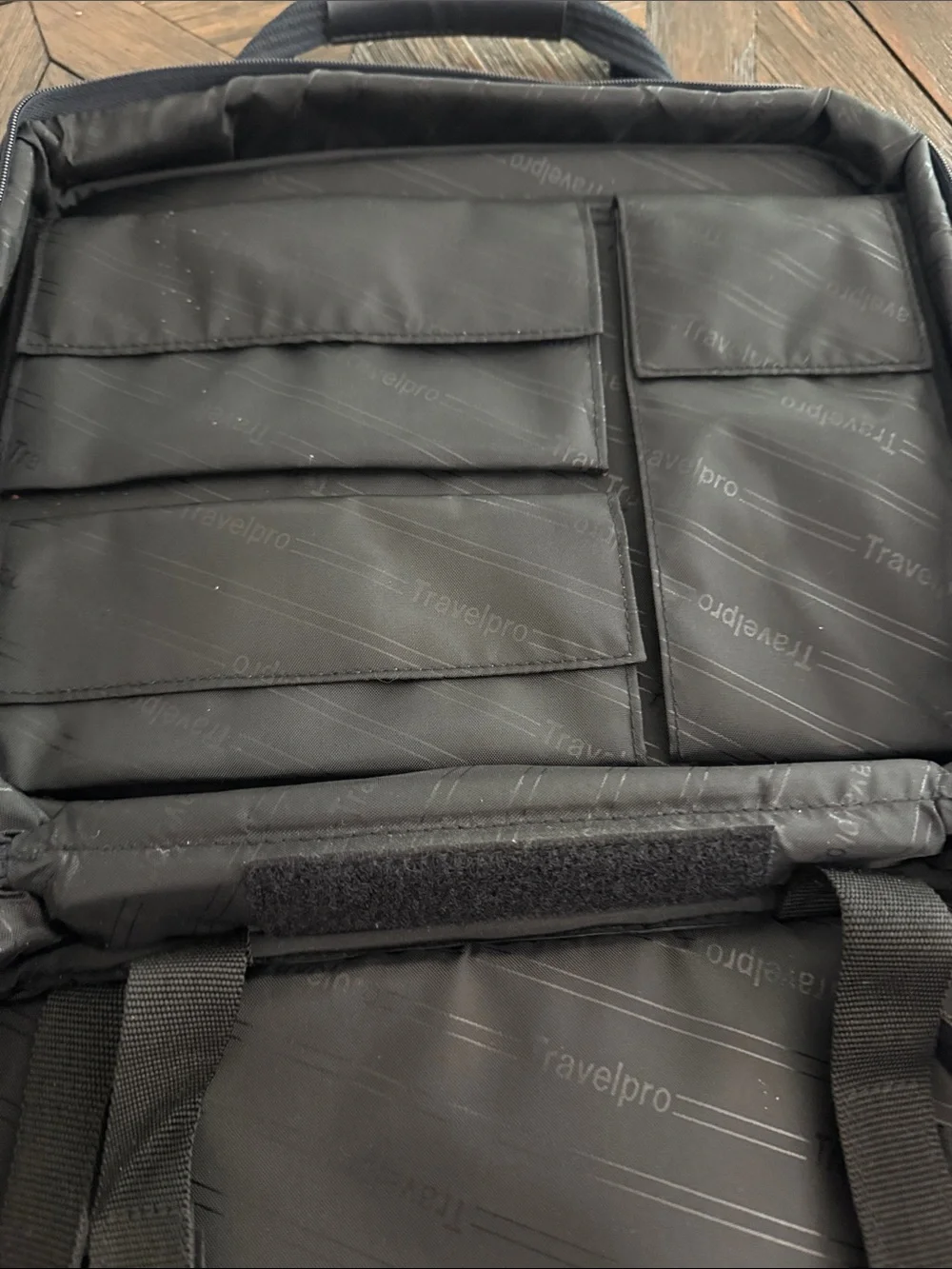 Travelpro Slim Business Laptop Briefcase 14” Carry-On Computer Office Travel Bag